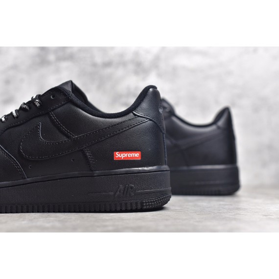 af1 black supreme